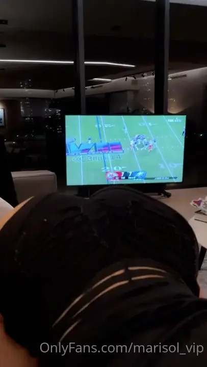 Mirasol_vip, Interrupts The Super Bowl! - ePornLeak