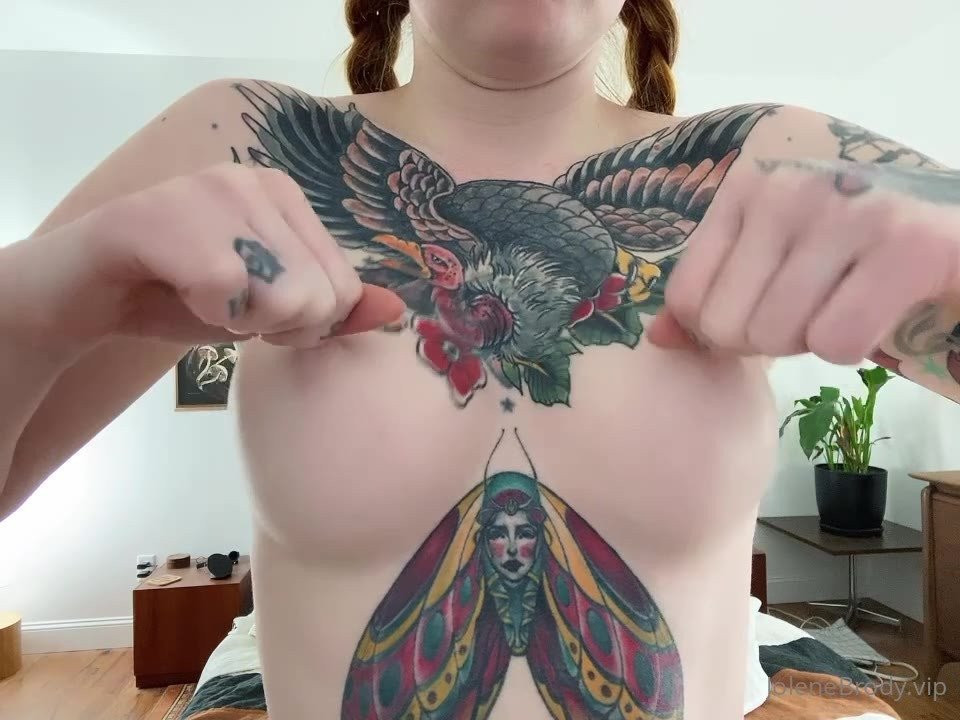 Jolene Brody [ jolene_brody ] - I 4get to mute audio in my stuff sometimes aha it dependsssss - ePornLeak