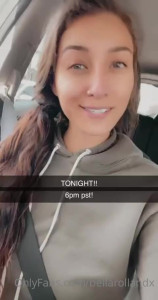 Bella Rolland [ bellarollandx ] - Let's VC this week‼️ 💬Tuesday-Friday 5-7 pm ET