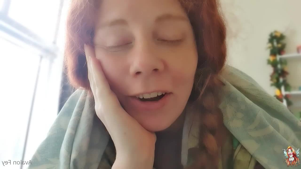 Avalon [ xfaeryprincessx ] - Cuántos dieron vuelta el cel - ePornLeak