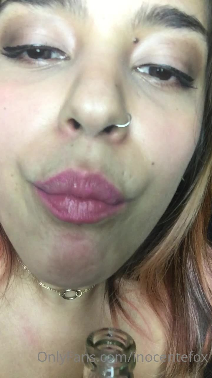 Inocentefox 🦊 [ inocentefox ] - How many creampies can u guess I’ve had so far? - ePornLeak