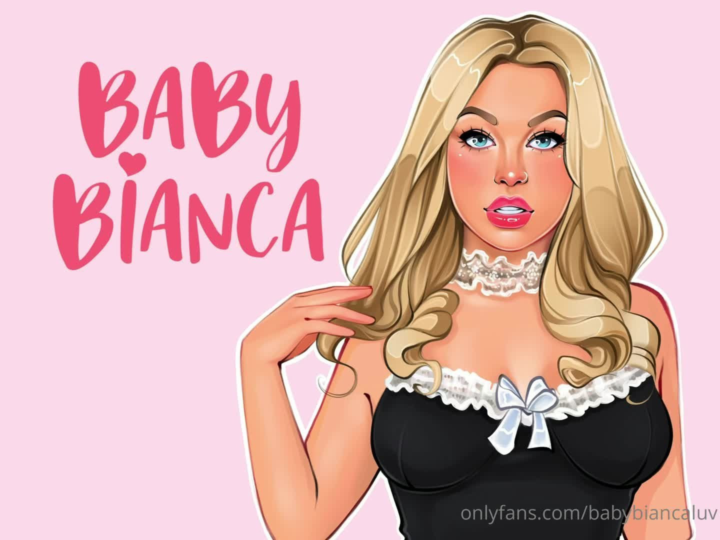 Baby Bianca [ babybianca ] - Goodnight sleep tight - ePornLeak
