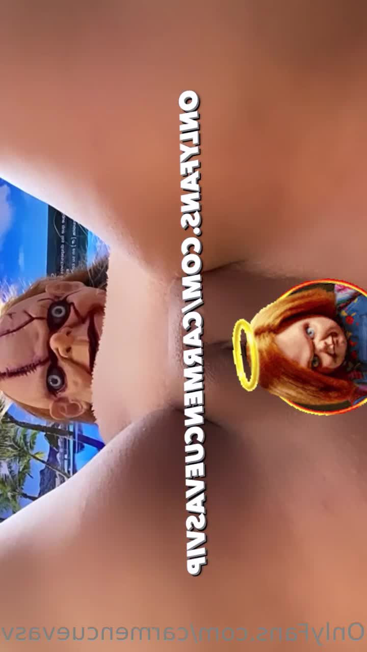Carmensita🍑 [ carmencuevasvip ] - Uno de mis videos favoritoS Te gustaría vivirlo juntos - ePornLeak