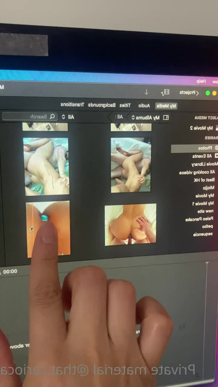 Playmate, MILF, Chef and Wife Material [ that_carioca ] - Wanna taste - ePornLeak