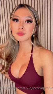 Petite Asian Cutie [ jamieluna ] - so clean ☺️
