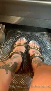 Latina Marina [ latinamarina ] - Opps were my panties showing