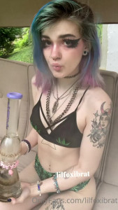 Lil Foxi [ lilfoxibrat ] - Tighties are a close second to jocks for me 👅