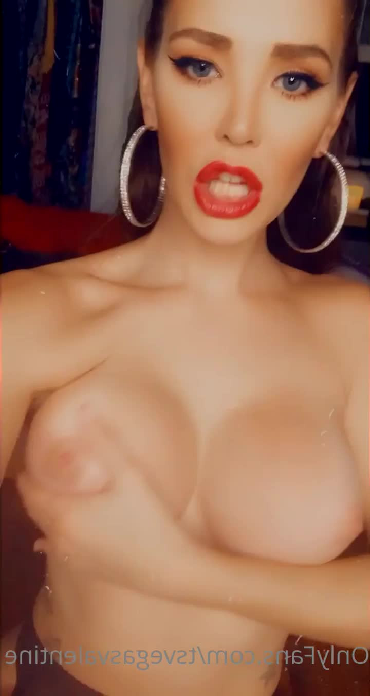 Ts Vegas Valentine [ tsvegasvalentine ] - Are you ready for bed - ePornLeak