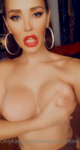 Ts Vegas Valentine [ tsvegasvalentine ] - Are you ready for bed