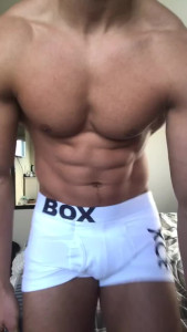 Featuring the hottest guys [ comeseethefun ] - Friday night snack... all you can eat! xoxo