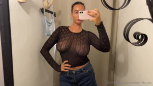 mirlen_hits.vip [ mirlen-hits-vip ] - Swollen cummy lips from cumming 6x in a row with my vibe 🥴