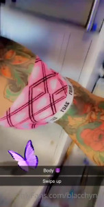 Blac Chyna [ blacchyna ] - Awww, that's so sweet that you want to see much more of a hot kitty