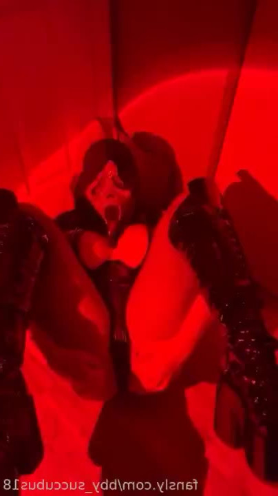 bby_succubus18 [ bby-succubus18 ] - Happy Halloween 🎃 - ePornLeak