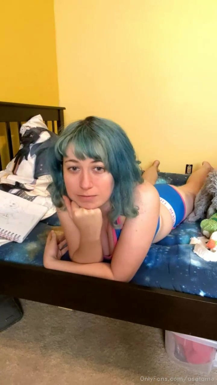 Usatame Cosplay [ usatame ] - Come promesso   E sentirete come ho goduto - ePornLeak