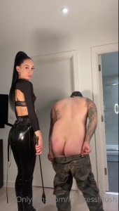 MistressLHush - Heavier and rounder. Always more