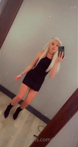 B [ bougie_bb ] - 🖤🎀 Your little fuck doll 🎀🖤