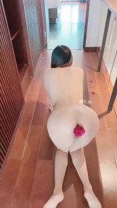  [ miekoio ] - Are you ready, for this jelly? lol booty shaking tease