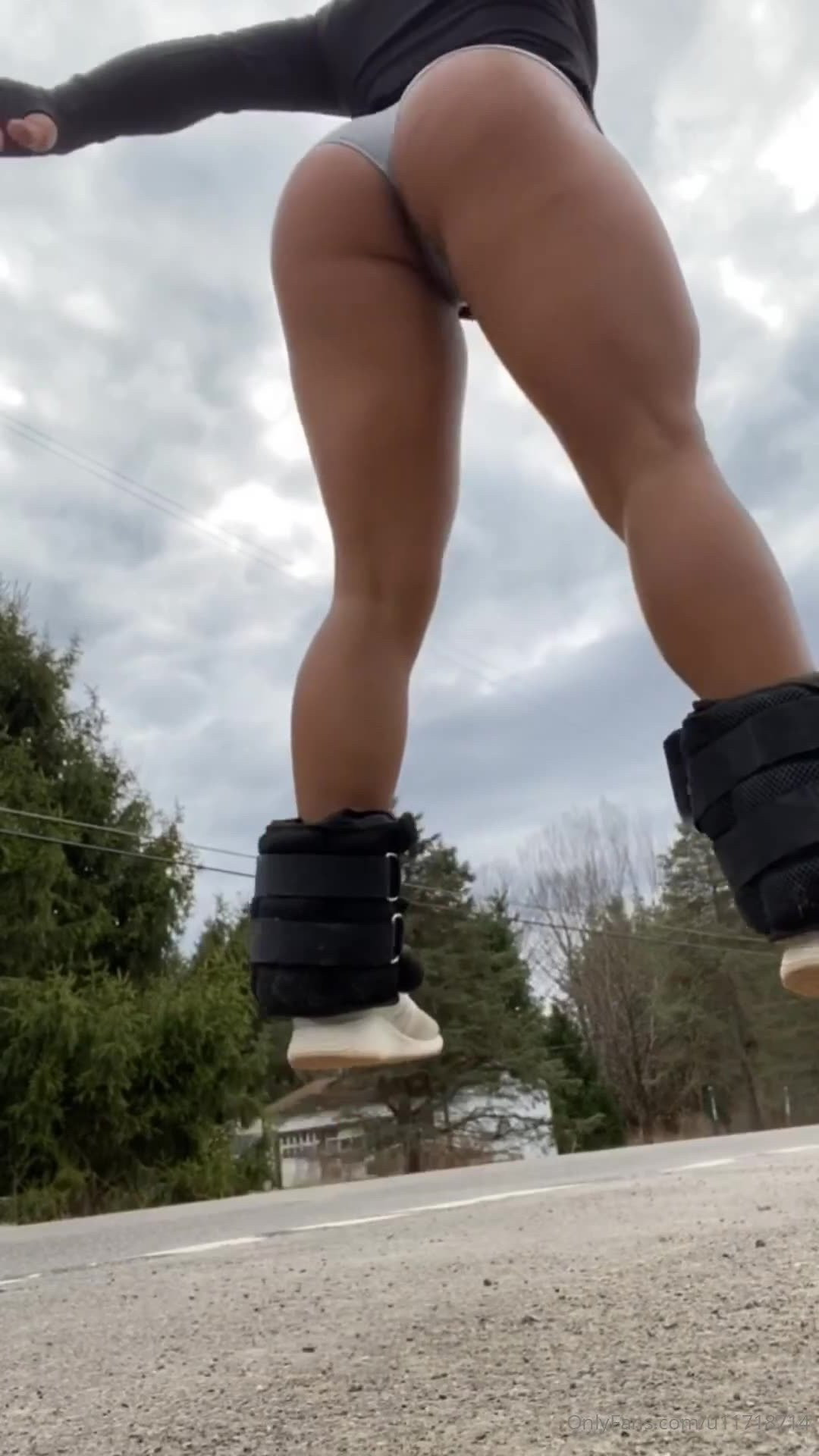 The Real Lady Tarzan [ realladytarzan ] - You’re so very precious! 😊 - ePornLeak