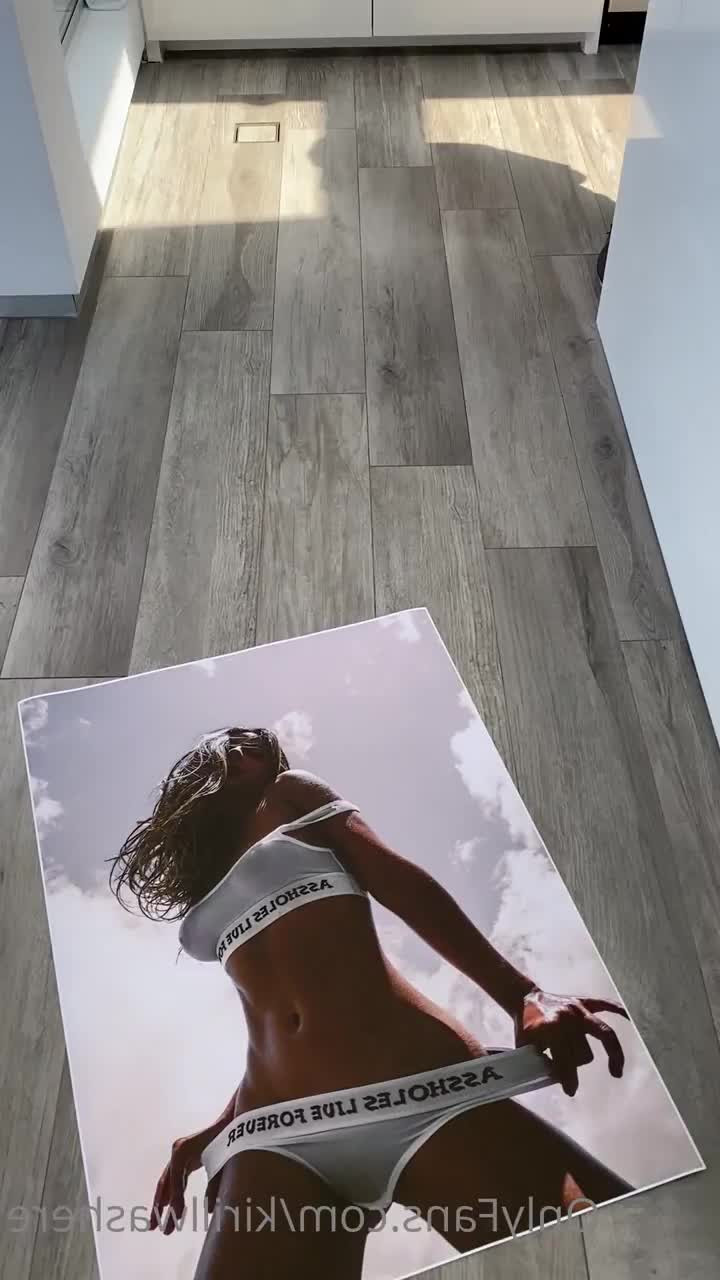 Kirill Was Here [ kirillwashere ] - i just got a haul of sexy things in the mail, and i decided to try - ePornLeak