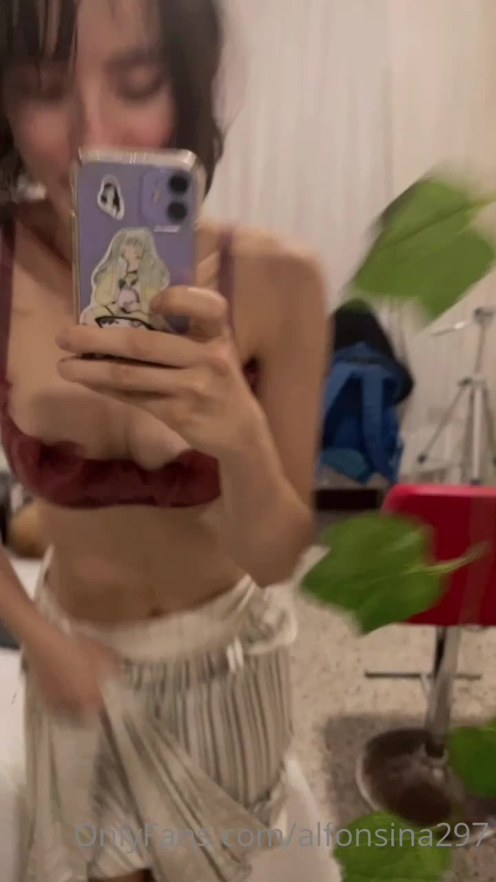 María Alfonsina [ alfonsina297 ] - Something you can dream about tonight 💋 - ePornLeak