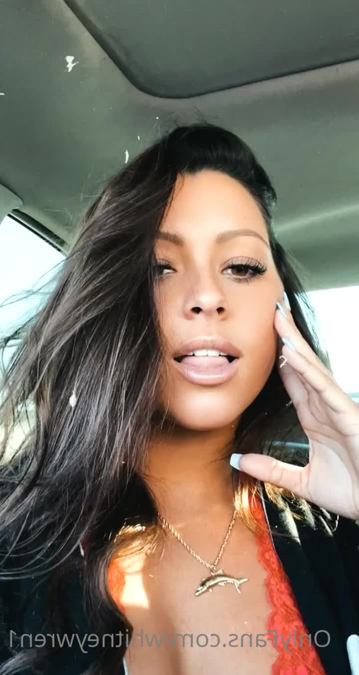 Princess W [ whitneywren1 ] - Relaxing day back in the city! I’ve got a fun video coming - ePornLeak