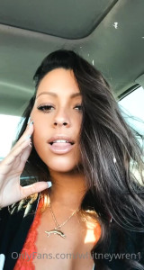 Princess W [ whitneywren1 ] - Relaxing day back in the city! I’ve got a fun video coming