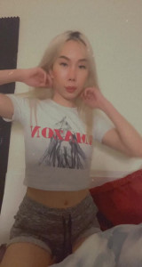 goji berry 🍒 [ onlytrans ] - What do you think of my bikini