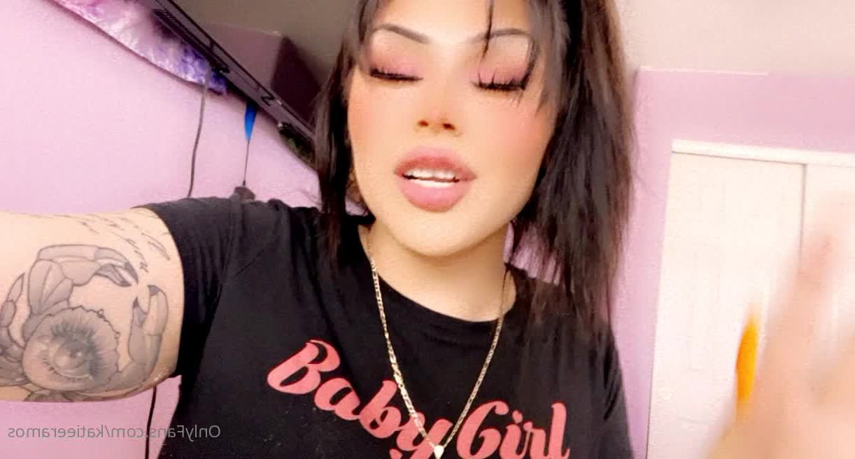 Katiee [ katieeramos ] - I need your cum inside! 💦 - ePornLeak