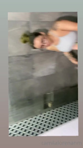 camilalorenanm - Tip me if I made your dicklette twitch loser