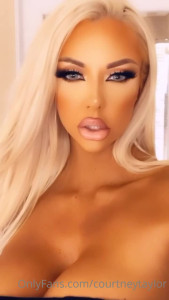 Courtney Taylor 👅 [ courtneytaylor ] - Fun fact  I aways sleep naked