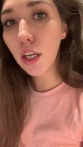 Goddess Venus Findom / Femdom [ venusyourgod ] - Hehehe told you it was next gosh it so big 🥵🥵🥵glad he was
