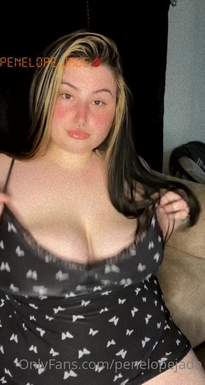 ✨Penelope Jade [ penelopejade ] - Finally getting back to my more normal self  Thanks for hanging in - ePornLeak