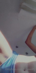 LunaWolfy • cute gf 🌸 [ lunawolfy ] - Ola  Am back  Show some love   4 pics for 20