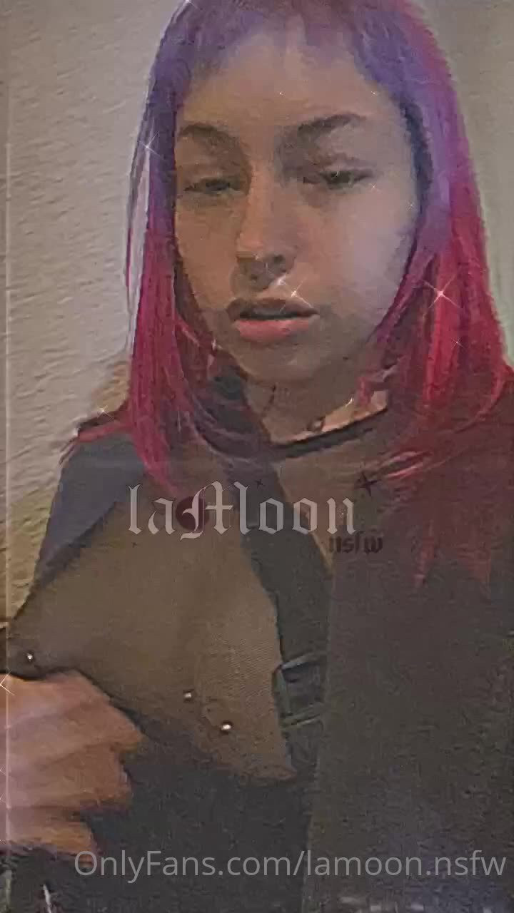 𝕷𝖆𝕸𝖔𝖔𝖓☾ [ lamoon.nsfw ] - Was feelin cute - ePornLeak