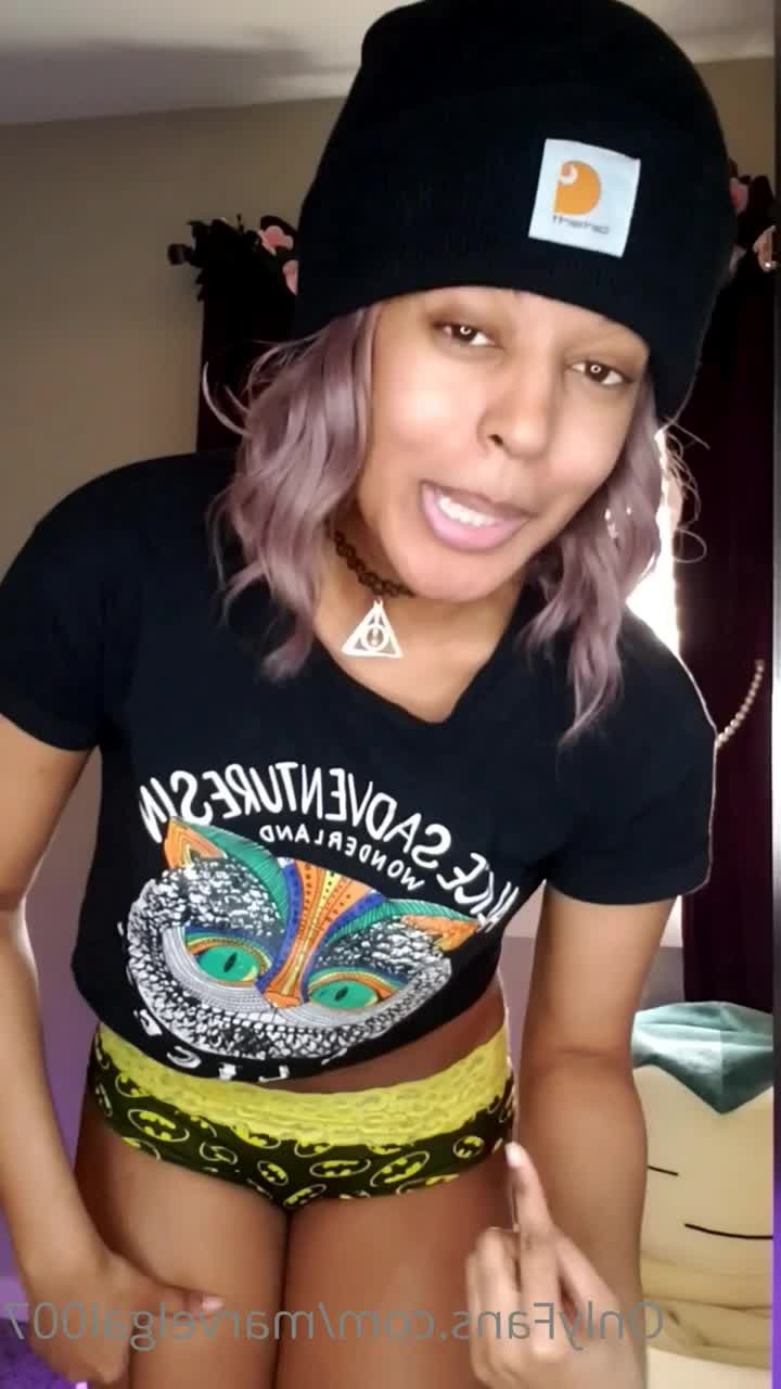 Layla Carter [ marvelgal007 ] - if you’re fr about me and you think you’re ready to hit the - ePornLeak