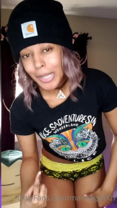 Layla Carter [ marvelgal007 ] - if you’re fr about me and you think you’re ready to hit the
