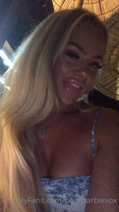 J E S S 👑 [ bad_barbiexox ] - Daddy s getting thick