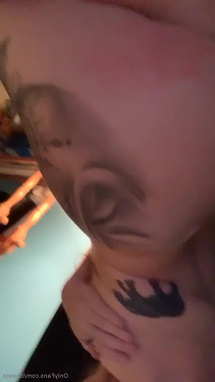 Your virtual girlfriend 💖 [ bbabyyx ] - First video with my tits being pierced   thank you all for the love - ePornLeak