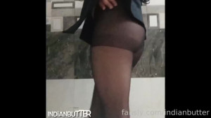 indianbutter - Sweet naughty angel @wendy_ferrow with beautiful tits and huge ass is