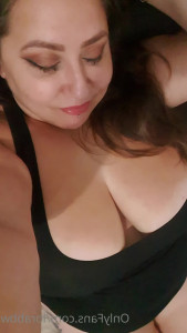 Lora BBW Squirter MILF 💦 [ lorabbw ] - Imagine giving me a massive load all over my face at the open back