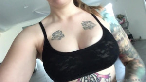 Sora U〰️U [ tattookitten ] - I know you wish it was you receiving all my juices on your tiny