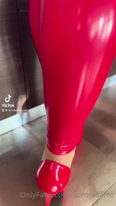 Aurora Sarto [ aurorasarto ] - Got a new lingerie set from one of my fave fans   Couldn t help but