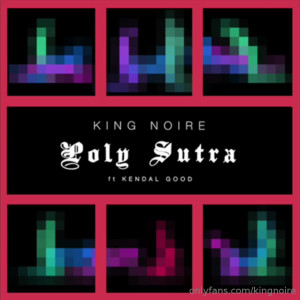 King Noire [ kingnoire ] - Working 🤸🏻‍♀️🤸🏻‍♀️⛹🏻‍♀️out is Hard