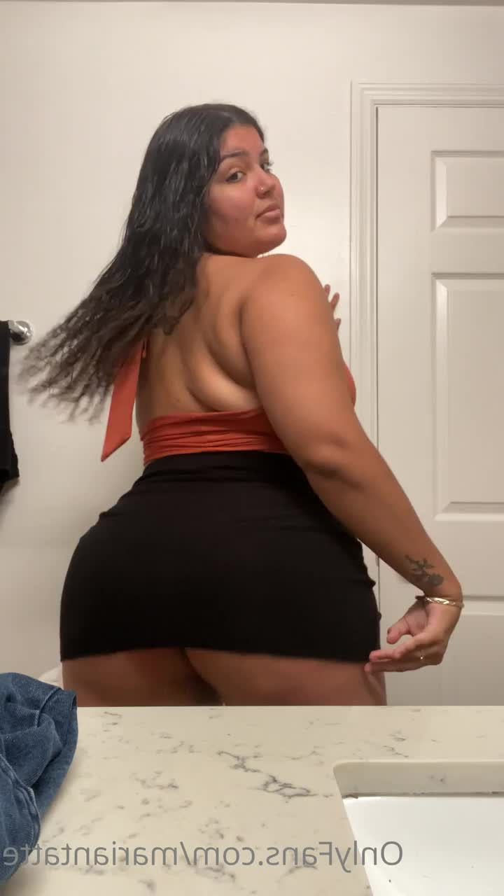 Marian Tatte [ mariantatte ] - I'm ready for sex education 😉📚😈 - ePornLeak