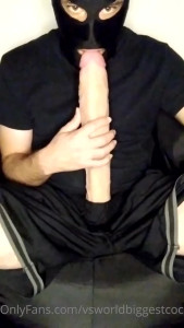 VS World's Biggest Cock [ vsworldbiggestcock ] - Babe it s time for your nightly Boost and belly rub  - You   Nov  3rd