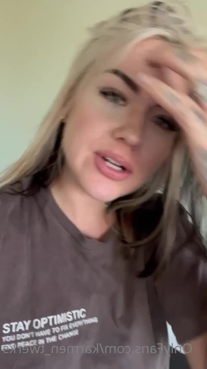 KARMEN’S LIBRARY 📚💦 [ karmens_library ] - Check your messages if you want FREE VIDEOS 😘 - ePornLeak