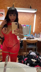 Ts Kelly Wilde [ tskellywilde ] - #dulceyjohn very hot bouncing #bigboobs #fyp