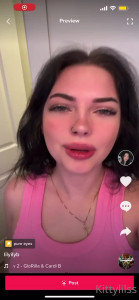 Kitty lils [ kittylilss ] - Hello baby  do you like what you see