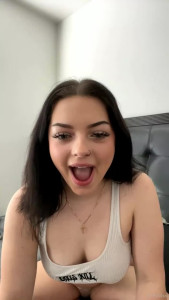 Kitty lils [ kittylilss ] - Your Face Would Fit Perfect In-Between