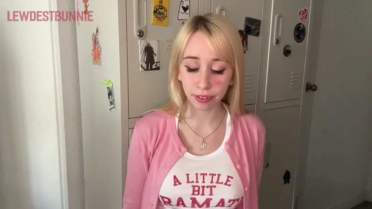 Lewdest Bunnie Seduces You With A Dildo In The Couch JOI - ePornLeak